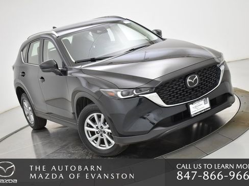 Certified 2023 MAZDA CX-5 AWD 2.5 S image 2