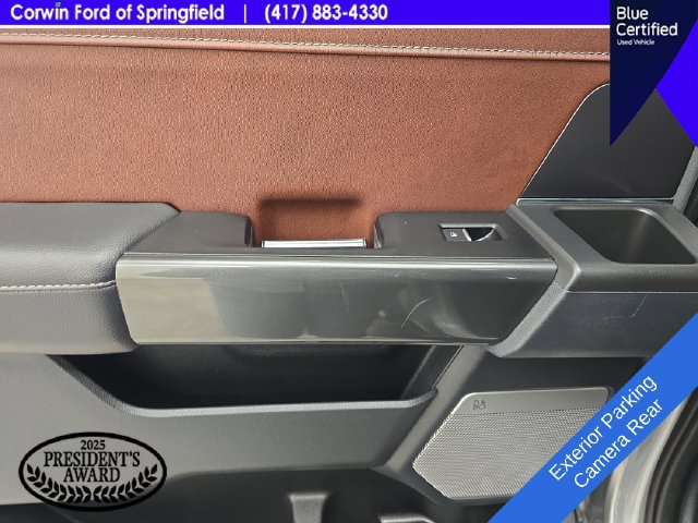 Certified 2023 Ford F150 Lariat w/ Equipment Group 502A High AWD/4WD image 21