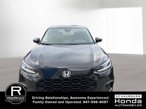 Used 2024 Honda HR-V LX image 2