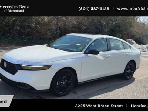 Used 2025 Honda Accord SE image 6