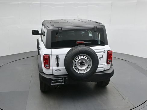 New 2026 Ford Bronco 4-Door AWD/4WD image 39