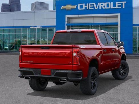 New 2026 Chevrolet Silverado 1500 LT Trail Boss w/ Protection Package image 4