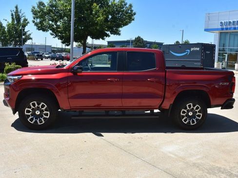 New 2026 Chevrolet Colorado Z71 w/ Technology Package AWD/4WD image 9