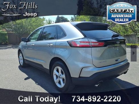 Used 2020 Ford Edge SE w/ Cargo Accessory Package FWD image 6