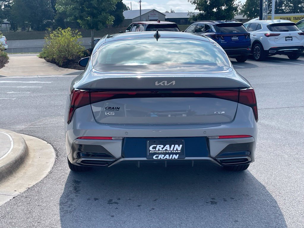 New 2026 Kia K5 GT-Line w/ GT-Line Premium Package FWD image 6