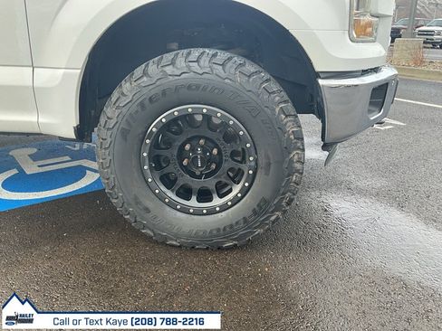 Used 2015 Ford F150 XLT w/ Equipment Group 301A Mid image 10