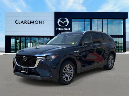 Used 2024 MAZDA CX-90 Plug-In Hybrid w/ Preferred AWD/4WD image 3
