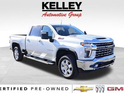 Used 2023 Chevrolet Silverado 2500 LTZ w/ LTZ Premium Package