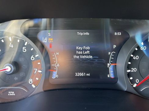 Certified 2023 Jeep Compass Altitude w/ Convenience Group image 47