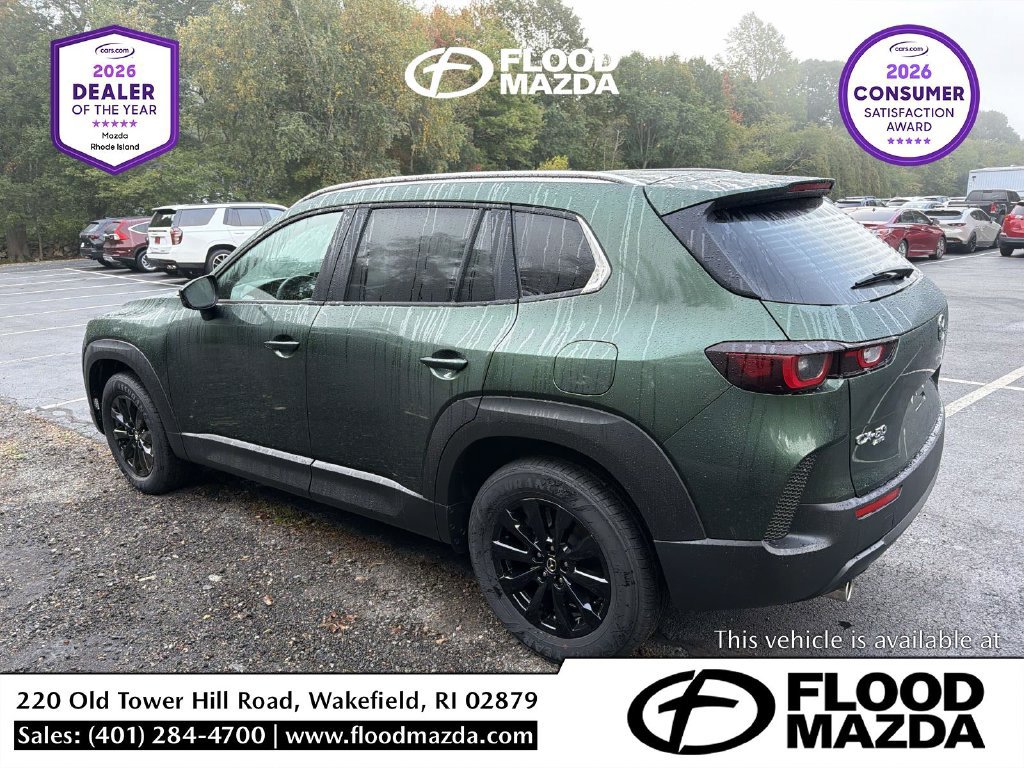 New 2026 MAZDA CX-50 AWD 2.5 S w/ Weather Package image 3