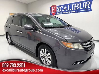 Used 2016 Honda Odyssey EX-L