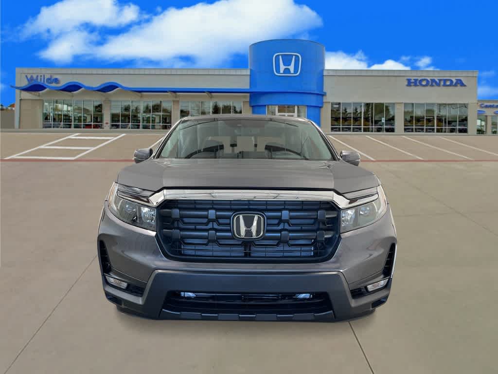 New 2026 Honda Ridgeline RTL image 9