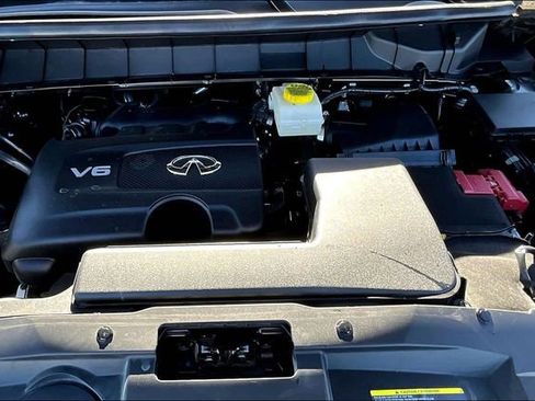 Certified 2023 INFINITI QX60 Luxe w/ Cargo Package image 10