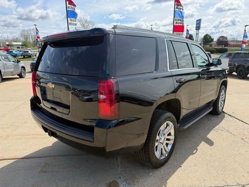 Used 2017 Chevrolet Tahoe LT AWD/4WD image 5
