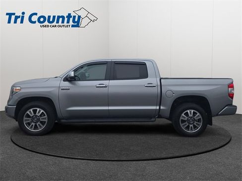 Used 2019 Toyota Tundra Platinum image 5