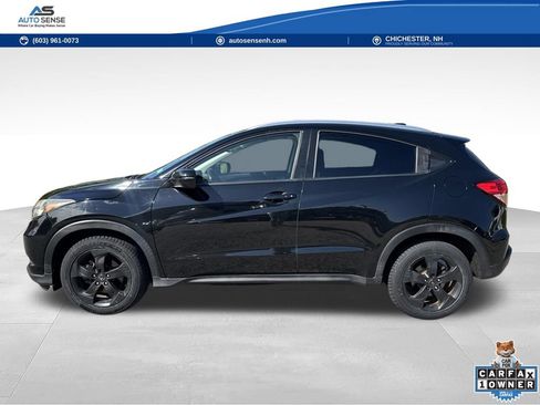 Used 2017 Honda HR-V EX-L image 2