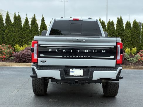 Used 2026 Ford F250 Platinum AWD/4WD image 47