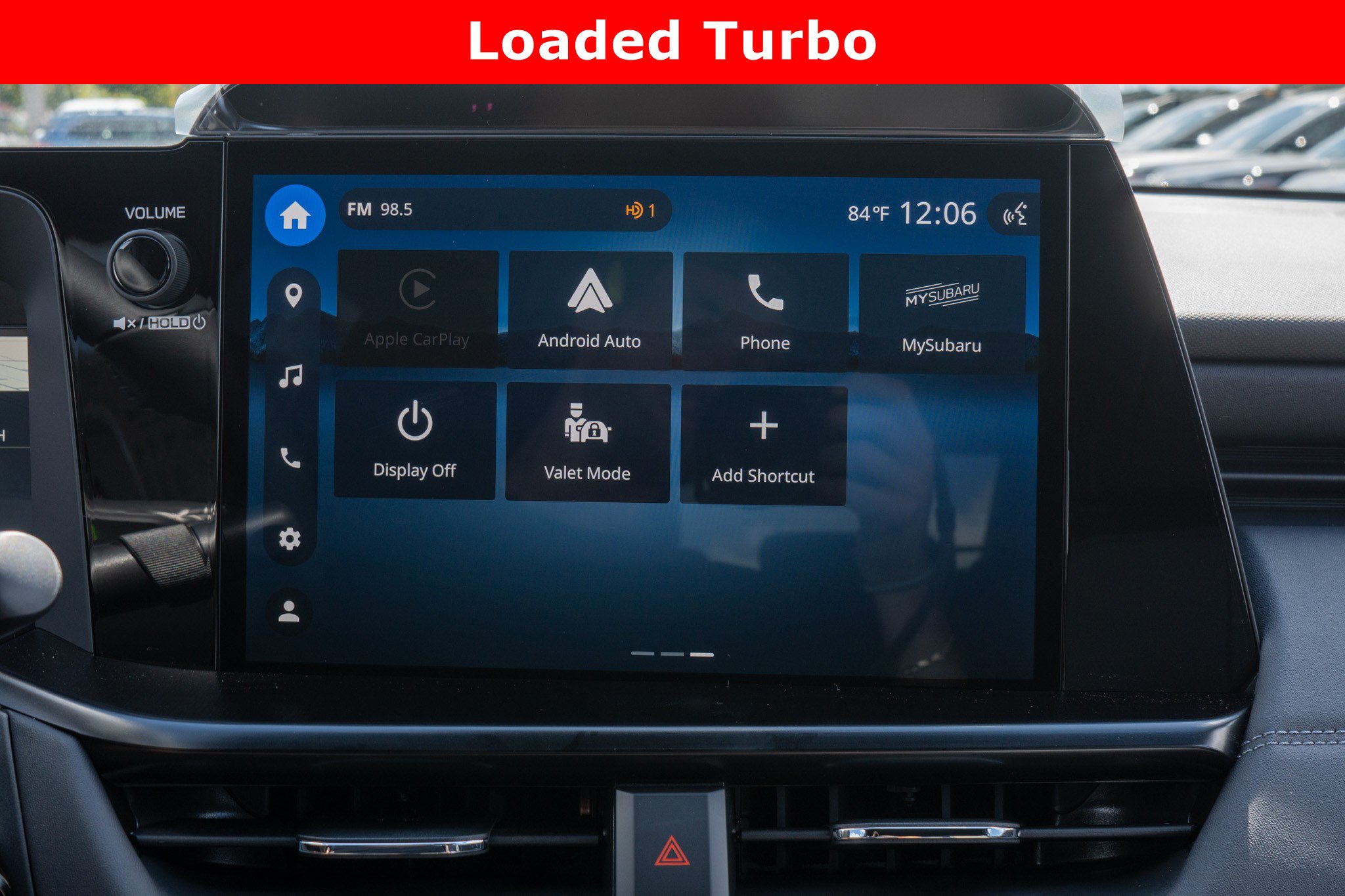 New 2026 Subaru Outback Touring XT AWD/4WD image 16