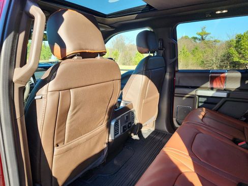 Used 2020 Ford F150 King Ranch w/ Equipment Group 601A Luxury image 13