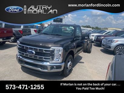 New 2024 Ford F350 XL w/ XL Chrome Package