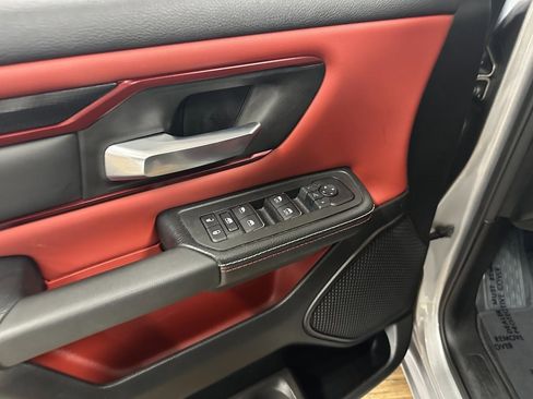Certified 2025 RAM 1500 Rebel w/ Rebel Level 1 Equipment Group image 12