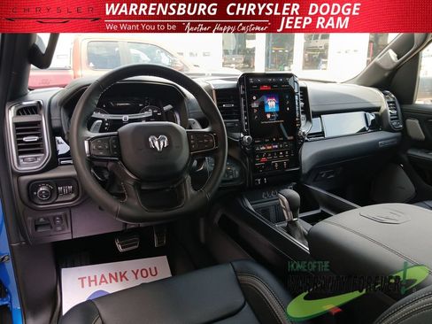 New 2026 RAM 1500 Rebel w/ G/T Package AWD/4WD image 16