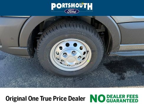 New 2026 Ford Transit 250 148 High Roof Extended AWD image 31
