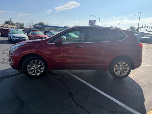 Used 2018 Buick Envision Essence AWD/4WD image 5