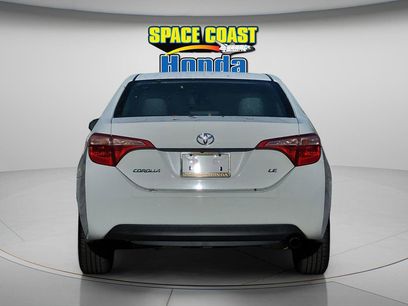 Used 2019 Toyota Corolla LE