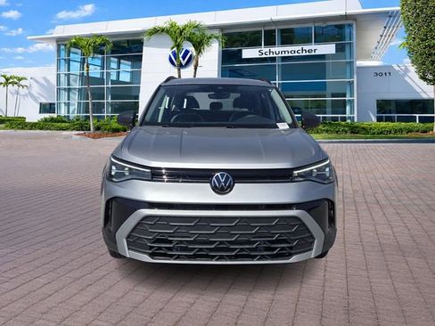 New 2026 Volkswagen Taos S FWD image 2