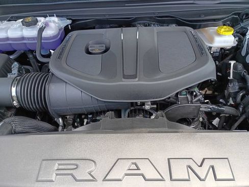 New 2026 RAM 1500 Big Horn AWD/4WD image 22