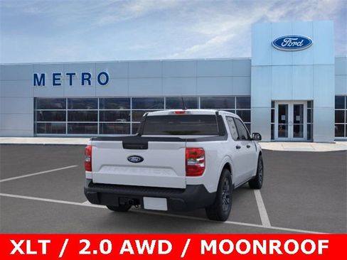 New 2026 Ford Maverick XLT image 8