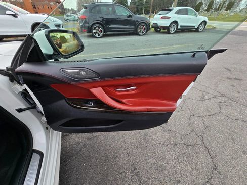 Used 2015 BMW 640i Gran Coupe xDrive w/ M Sport Edition image 33