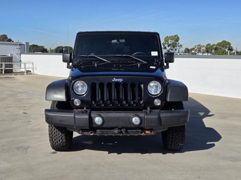 Used 2015 Jeep Wrangler Unlimited Sport w/ Connectivity Group image 3