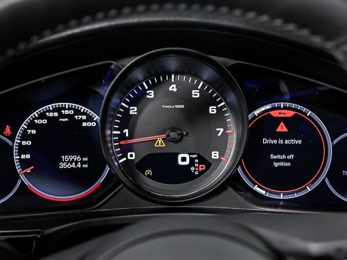Used 2023 Porsche Panamera 4S AWD/4WD image 24
