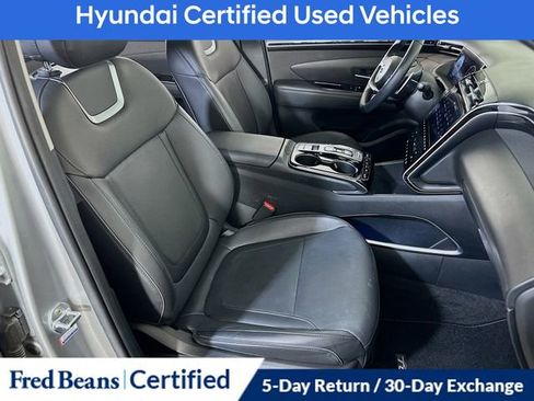 Certified 2023 Hyundai Tucson Limited w/ Winter Package image 15