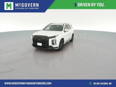 Used 2024 Hyundai Palisade Calligraphy