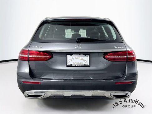 Used 2023 Mercedes-Benz E 450 4MATIC All-Terrain Wagon w/ Premium Package image 6