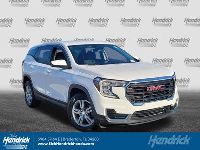 Used 2022 GMC Terrain SLE