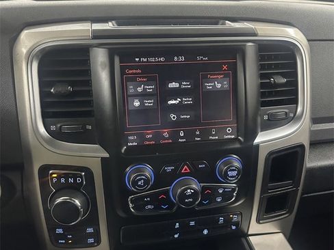 Used 2018 RAM 1500 Big Horn image 23