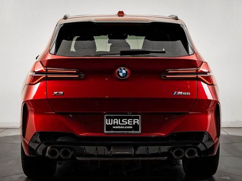 Certified 2025 BMW X3 M50 image 9