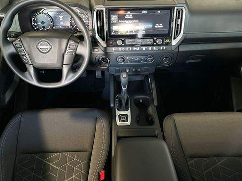 New 2026 Nissan Frontier SV image 11