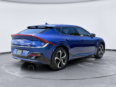 Used 2024 Kia EV6 GT-Line AWD/4WD image 3