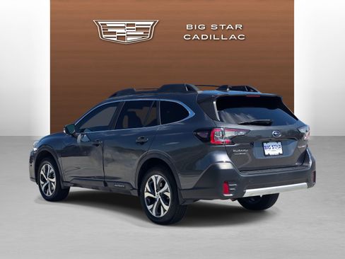 Used 2021 Subaru Outback Limited w/ Popular Package #2 AWD/4WD image 3
