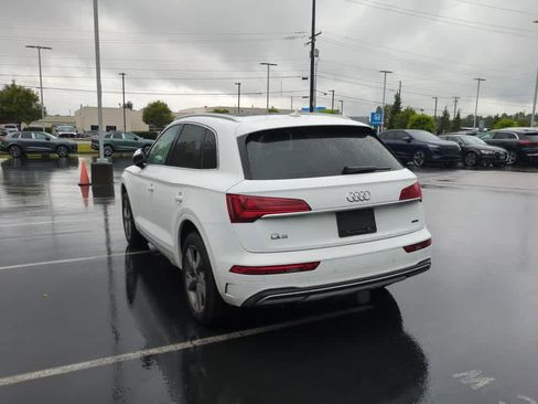 Used 2023 Audi Q5 2.0T Premium Plus w/ Premium Plus Package AWD/4WD image 3