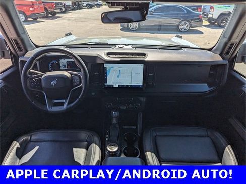 Used 2021 Ford Bronco First Edition image 9