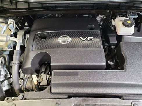 Used 2021 Nissan Murano SV AWD/4WD image 30