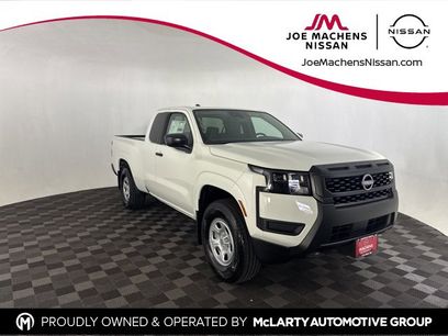 New 2026 Nissan Frontier S