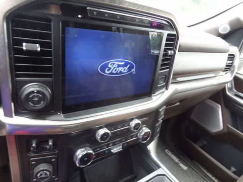 Used 2022 Ford F150 King Ranch w/ Equipment Group 601A High AWD/4WD image 14