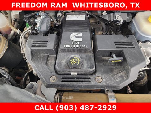 Used 2024 RAM 2500 Big Horn image 22